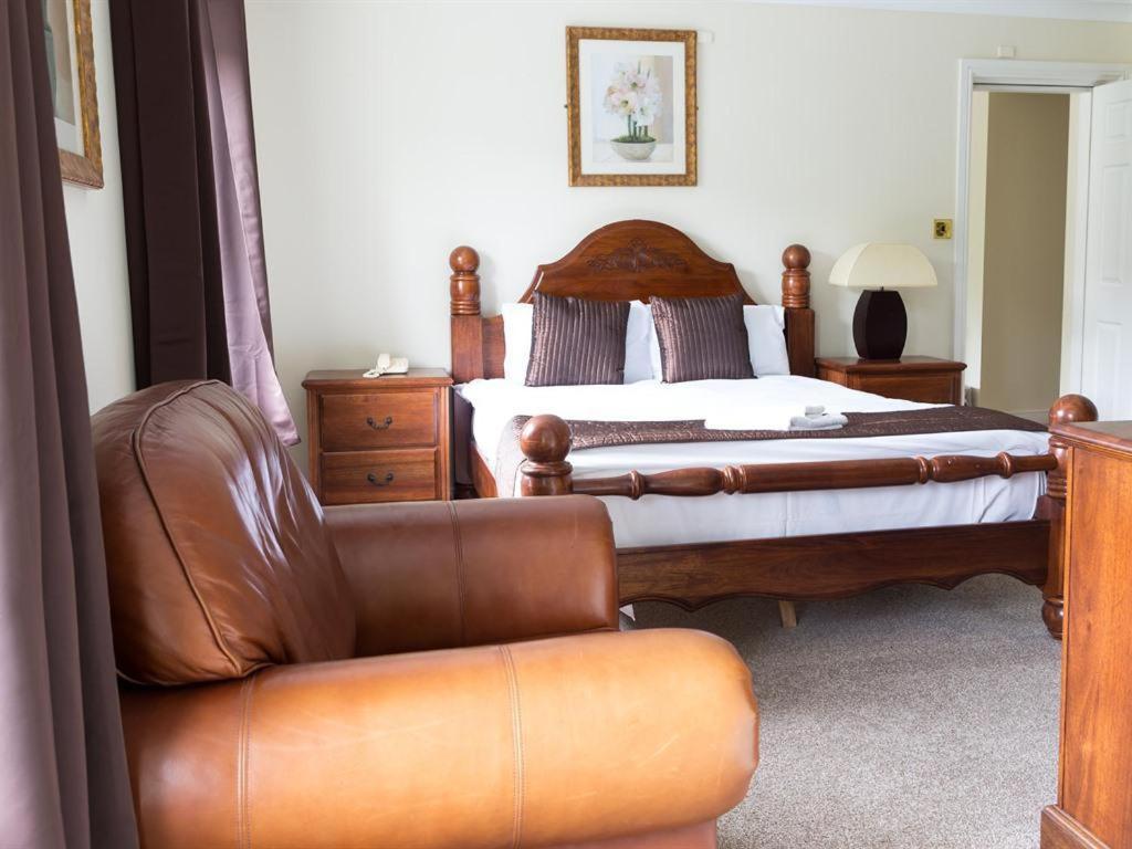 Wool Merchant Hotel Halifax Pokoj fotografie