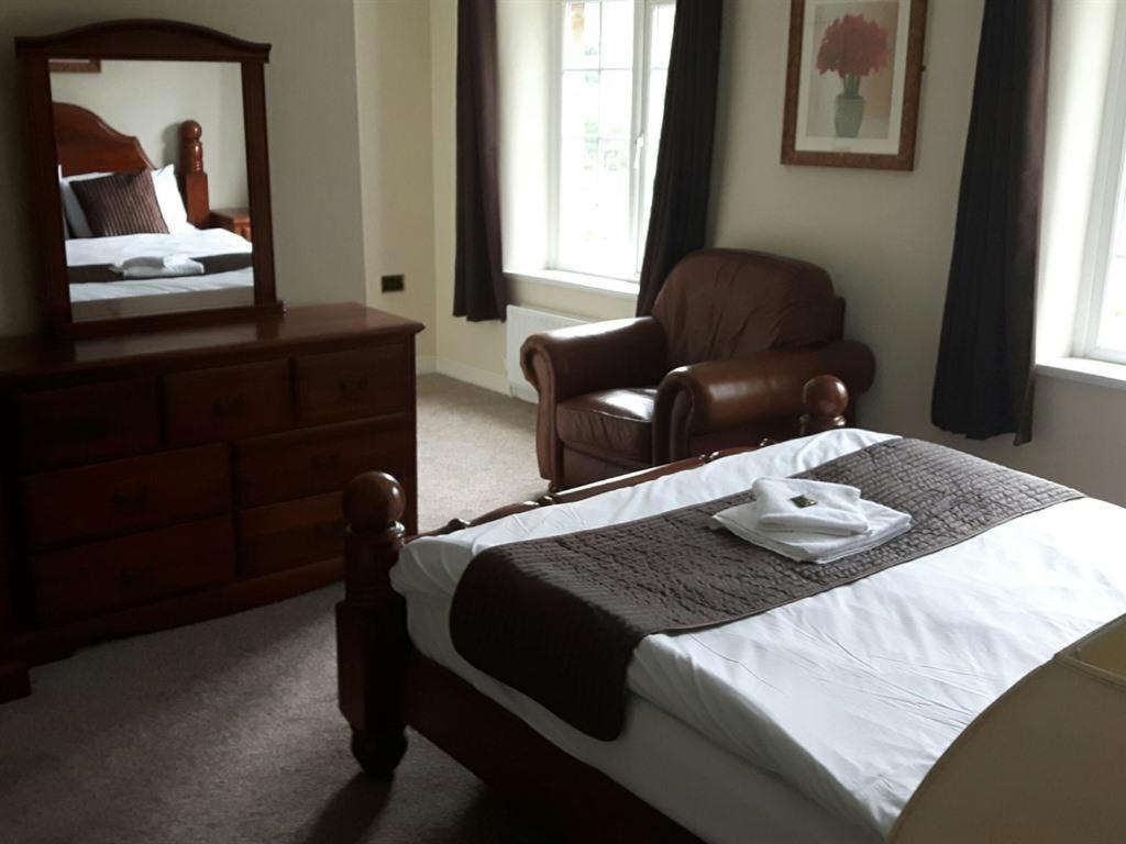 Wool Merchant Hotel Halifax Pokoj fotografie