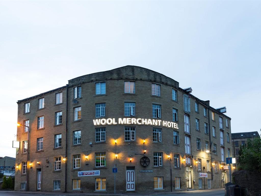 Wool Merchant Hotel Halifax Pokoj fotografie