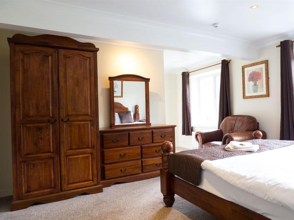 Wool Merchant Hotel Halifax Pokoj fotografie