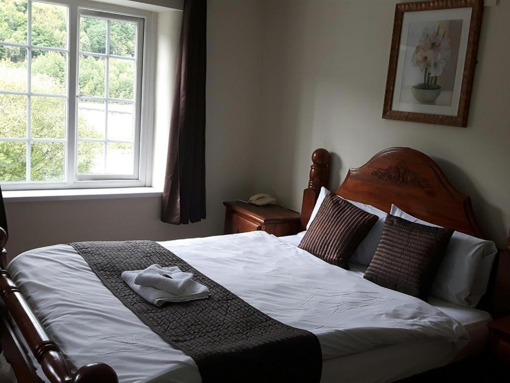 Wool Merchant Hotel Halifax Pokoj fotografie