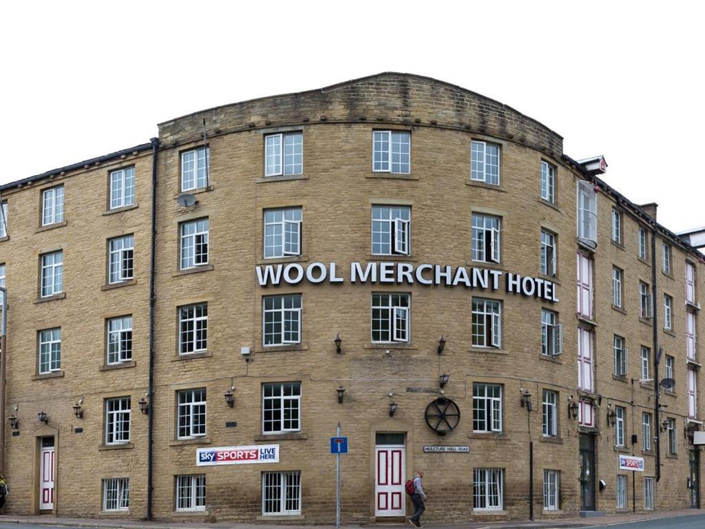 Wool Merchant Hotel Halifax Pokoj fotografie