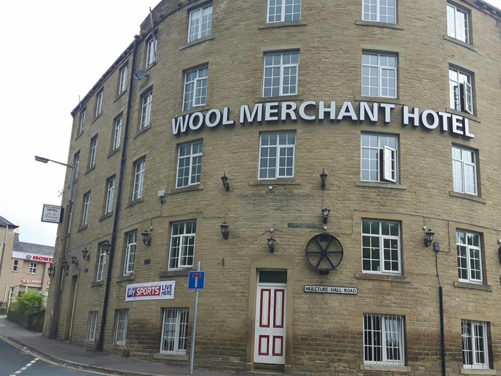 Wool Merchant Hotel Halifax Exteriér fotografie