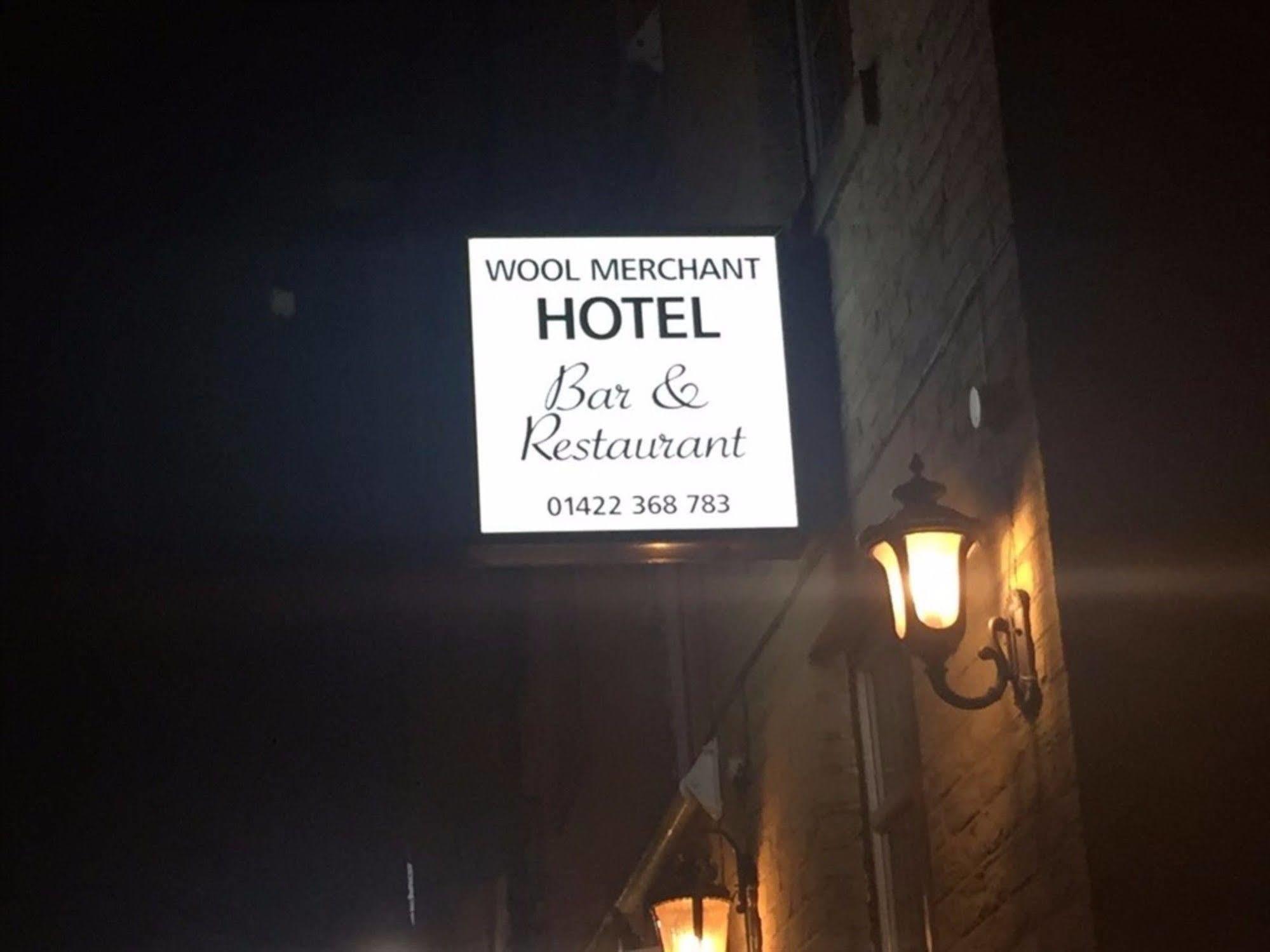 Wool Merchant Hotel Halifax Exteriér fotografie